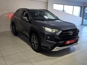 Toyota RAV4 2.0 GX-R CVT AWD - Image 5