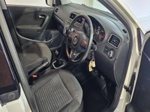 Volkswagen Polo 1.6 Comfortline 5-Door - Image 10
