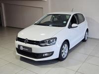 Thumbnail Volkswagen Polo 1.6 Comfortline 5-Door