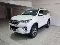 Thumbnail Toyota Fortuner 2.4GD-6 Raised Body