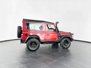 Land Rover Defender 902.2D S/W - Image 4