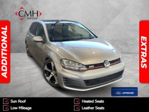 Volkswagen Golf GTI auto - Image 1