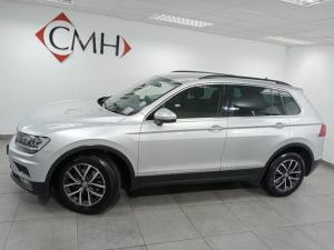 Volkswagen Tiguan 1.4TSI Comfortline auto - Image 2