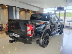 Nissan Navara 2.5DDTi double cab Pro-4X 4x4 - Image 4