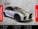 Thumbnail Lexus RX 500h F Sport Ltd
