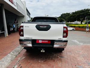 Toyota Hilux 2.8GD-6 double cab 4x4 Legend RS auto - Image 4