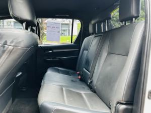 Toyota Hilux 2.8GD-6 double cab 4x4 Legend RS auto - Image 7
