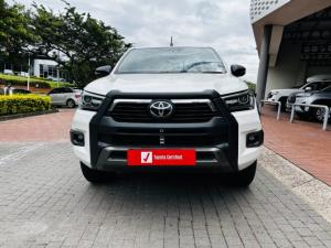 Toyota Hilux 2.8GD-6 double cab 4x4 Legend RS auto - Image 9