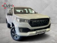 Thumbnail Foton Tunland G7 2.0TD double cab TL auto