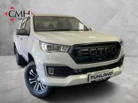 Thumbnail Foton Tunland G7 2.0TD double cab TLX 4x4