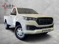 Thumbnail Foton Tunland G7 2.0TD single cab Hi Rider