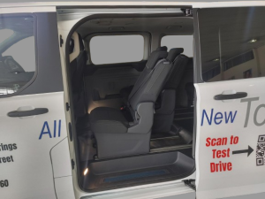 Ford Tourneo Custom 2.0SiT Trend LWB - Image 11