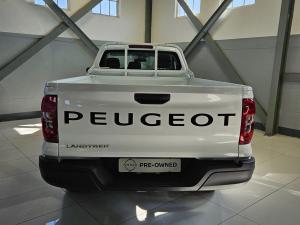Peugeot Landtrek 1.9TD double cab Allure - Image 8