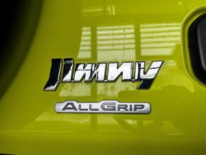 Suzuki Jimny 1.5 GLX AllGrip 5-door auto - Image 16