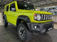 Thumbnail Suzuki Jimny 1.5 GLX AllGrip 5-door auto