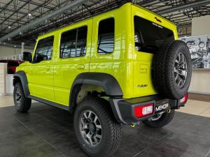 Suzuki Jimny 1.5 GLX AllGrip 5-door auto - Image 2
