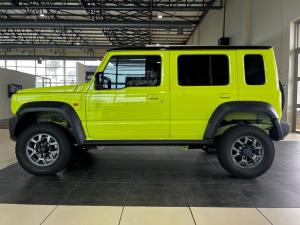 Suzuki Jimny 1.5 GLX AllGrip 5-door auto - Image 6