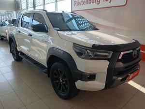 Toyota Hilux 2.8GD-6 double cab Legend RS auto - Image 1