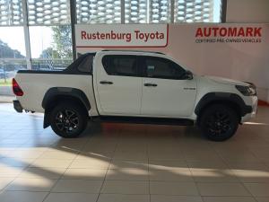 Toyota Hilux 2.8GD-6 double cab Legend RS auto - Image 4