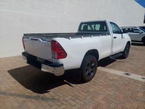 Toyota Hilux 2.4GD-6 single cab 4x4 Raider auto - Image 5