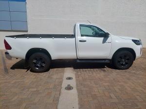 Toyota Hilux 2.4GD-6 single cab 4x4 Raider auto - Image 6