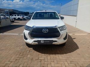 Toyota Hilux 2.4GD-6 single cab 4x4 Raider auto - Image 7