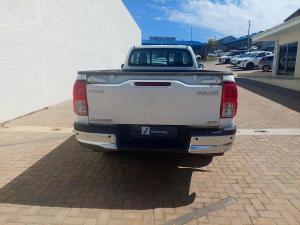 Toyota Hilux 2.4GD-6 single cab 4x4 Raider auto - Image 8