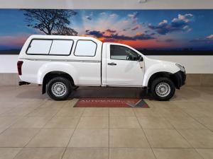 Isuzu D-Max Gen 6 250 single cab Fleetside safety - Image 5