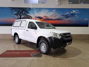 Isuzu D-Max Gen 6 250 single cab Fleetside safety - Image 1