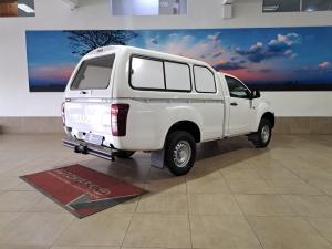 Isuzu D-Max Gen 6 250 single cab Fleetside safety - Image 3