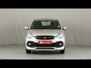 Toyota Vitz 1.0 XR manual - Image 5