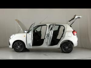 Toyota Vitz 1.0 XR manual - Image 13