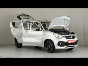 Toyota Vitz 1.0 XR manual - Image 16