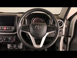 Toyota Vitz 1.0 XR manual - Image 28