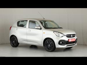 Toyota Vitz 1.0 XR manual - Image 1