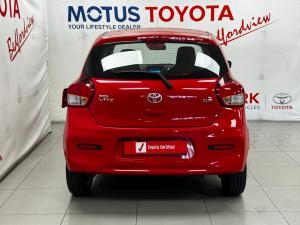 Toyota Vitz 1.0 XR manual - Image 5