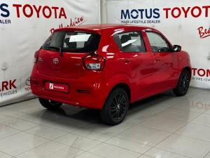 Toyota Vitz 1.0 XR manual - Image 2