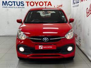 Toyota Vitz 1.0 XR manual - Image 4