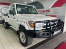 Thumbnail Toyota Land Cruiser 79 4.2D single cab