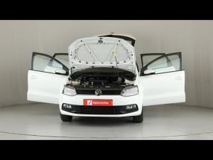 Volkswagen Polo Vivo hatch 1.4 Comfortline - Image 17
