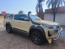 Thumbnail Toyota Hilux 2.8GD-6 double cab 4x4 Raider auto