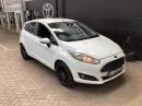 Thumbnail Ford Fiesta 5-door 1.0T Ambiente auto