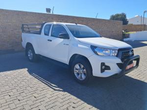 Toyota Hilux 2.4GD-6 Xtra cab SRX - Image 1