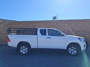 Toyota Hilux 2.4GD-6 Xtra cab SRX - Image 4