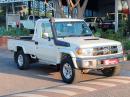 Thumbnail Toyota Land Cruiser 79 4.5D-4D V8 single cab LX