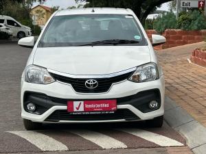 Toyota Etios sedan 1.5 Sprint - Image 4