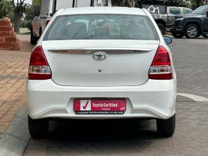 Toyota Etios sedan 1.5 Sprint - Image 5