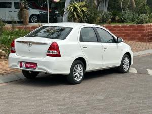 Toyota Etios sedan 1.5 Sprint - Image 2