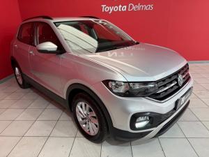2023 Volkswagen T-CROSS 1.0 TSI Comfortline DSG