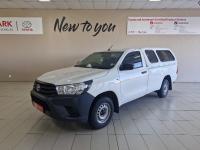 Thumbnail Toyota Hilux 2.4 GD SP/U Single Cab
